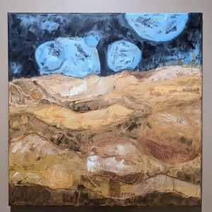 Original oil painting